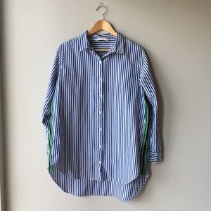 Zara Button Up Shirt